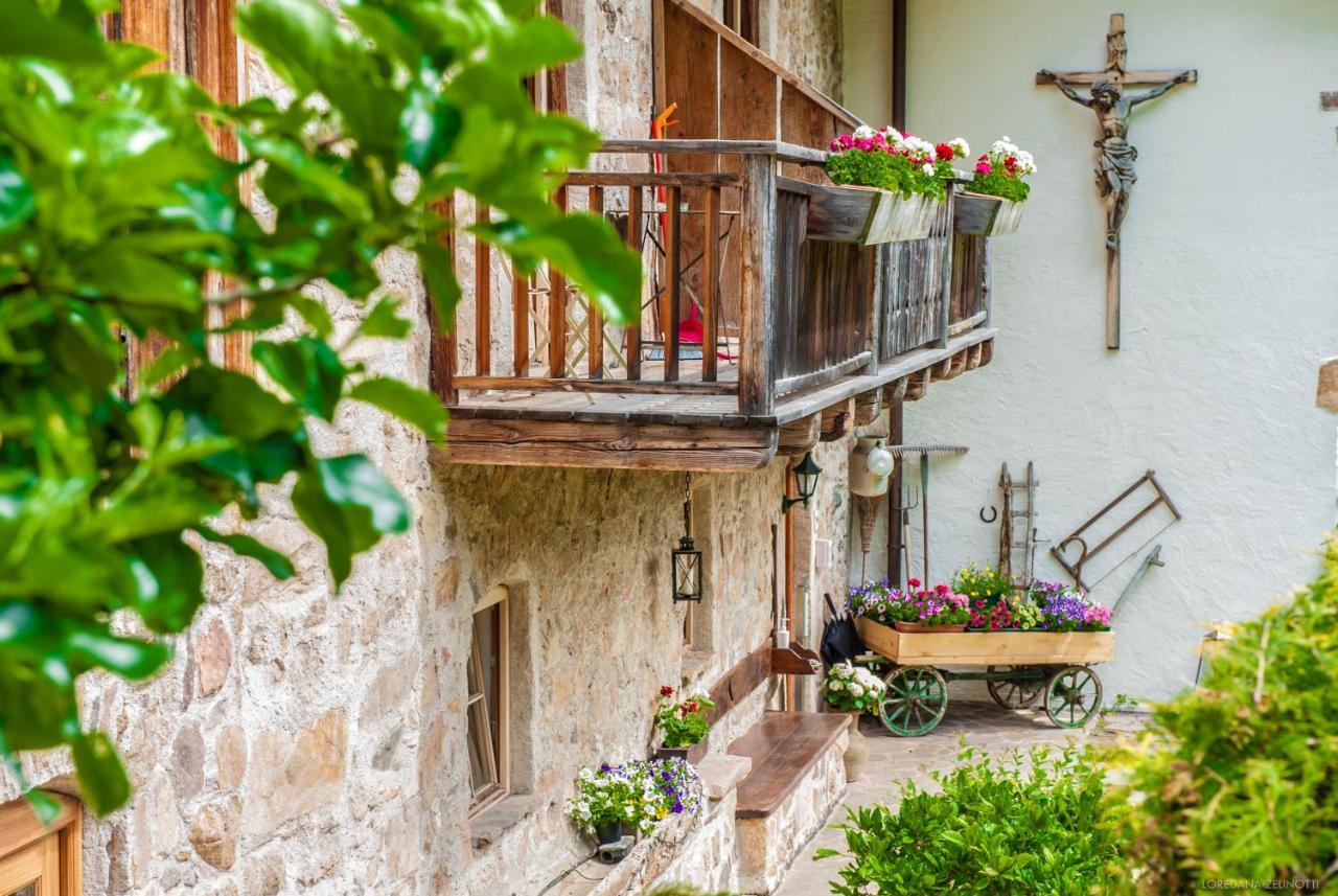 Maso Franceschella Bed and Breakfast Carano  Εξωτερικό φωτογραφία