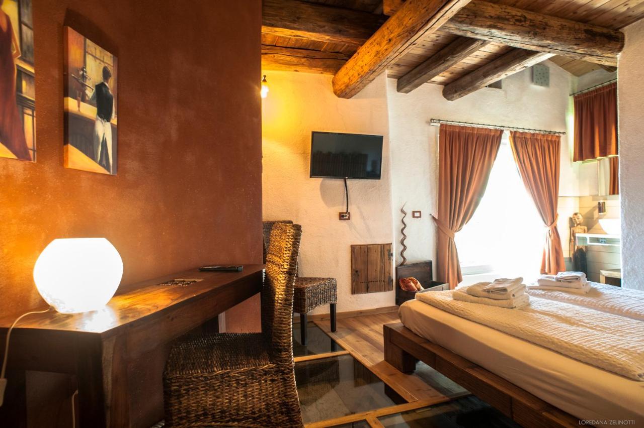 Maso Franceschella Bed and Breakfast Carano  Εξωτερικό φωτογραφία