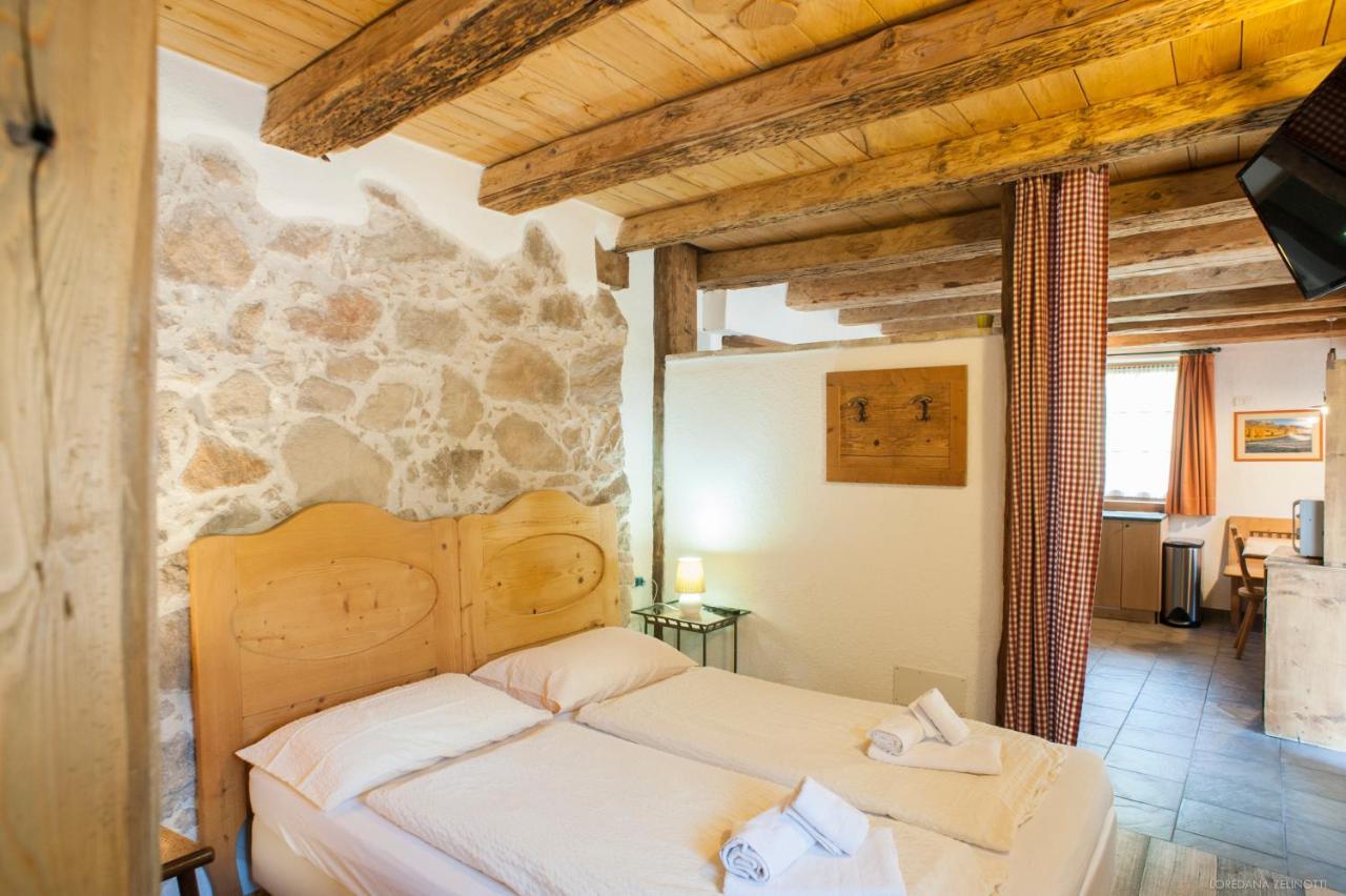 Maso Franceschella Bed and Breakfast Carano  Εξωτερικό φωτογραφία