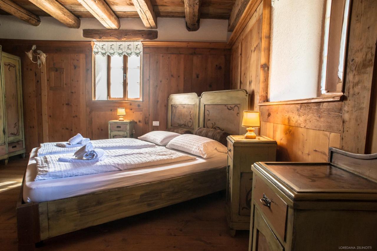 Maso Franceschella Bed and Breakfast Carano  Εξωτερικό φωτογραφία
