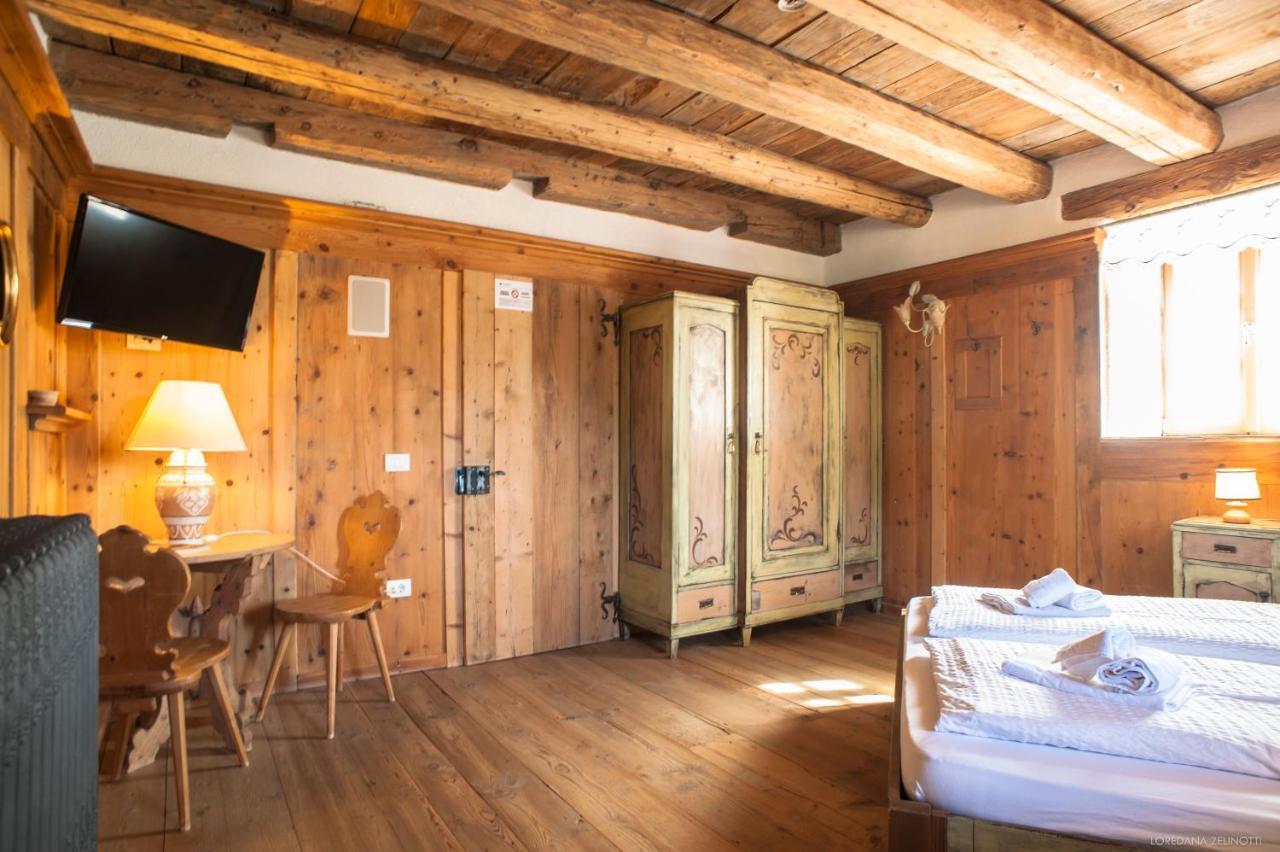 Maso Franceschella Bed and Breakfast Carano  Εξωτερικό φωτογραφία