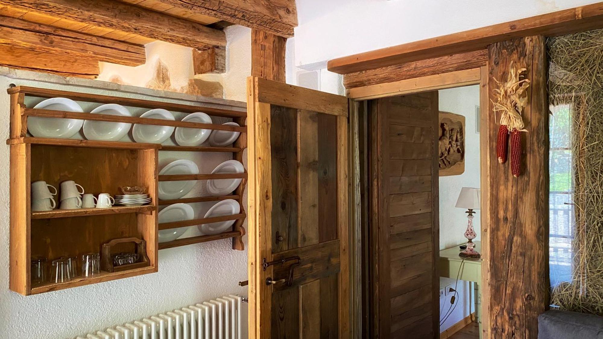 Maso Franceschella Bed and Breakfast Carano  Εξωτερικό φωτογραφία