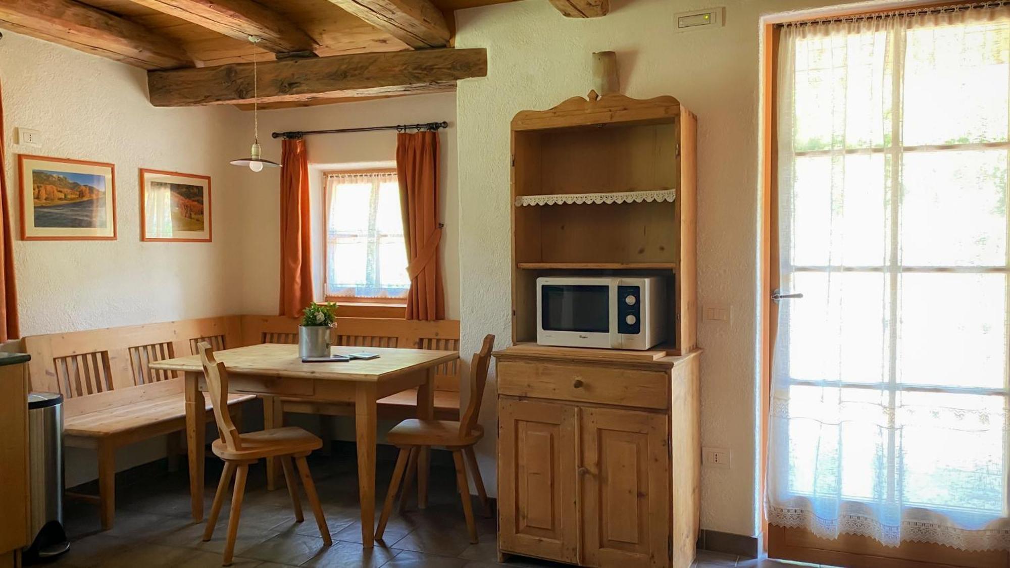 Maso Franceschella Bed and Breakfast Carano  Εξωτερικό φωτογραφία