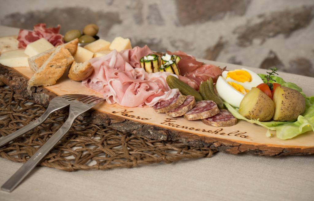 Maso Franceschella Bed and Breakfast Carano  Εξωτερικό φωτογραφία