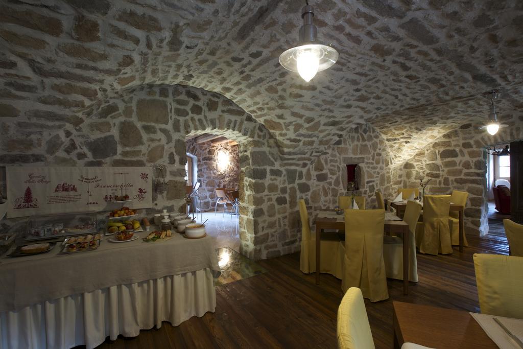 Maso Franceschella Bed and Breakfast Carano  Εξωτερικό φωτογραφία