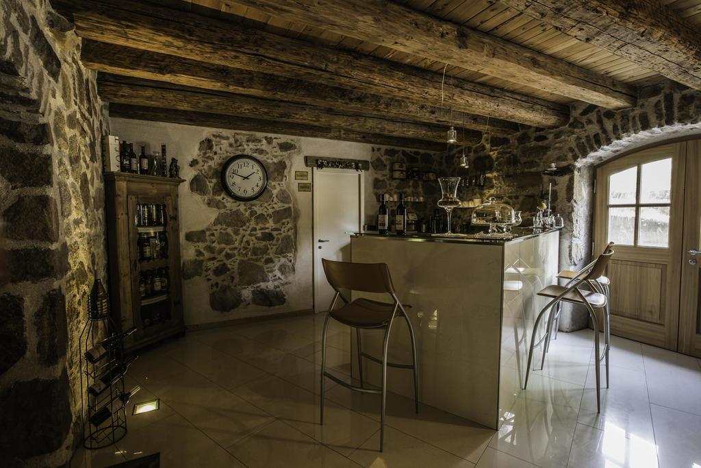 Maso Franceschella Bed and Breakfast Carano  Εξωτερικό φωτογραφία