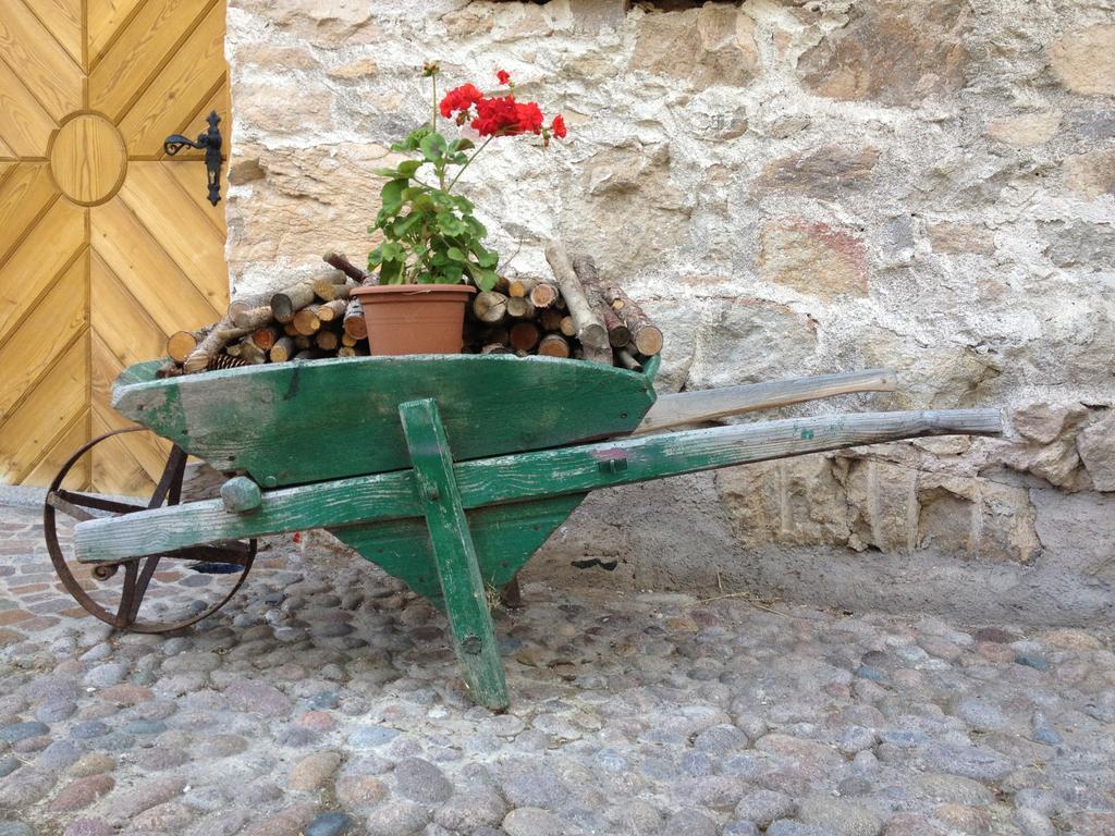 Maso Franceschella Bed and Breakfast Carano  Εξωτερικό φωτογραφία
