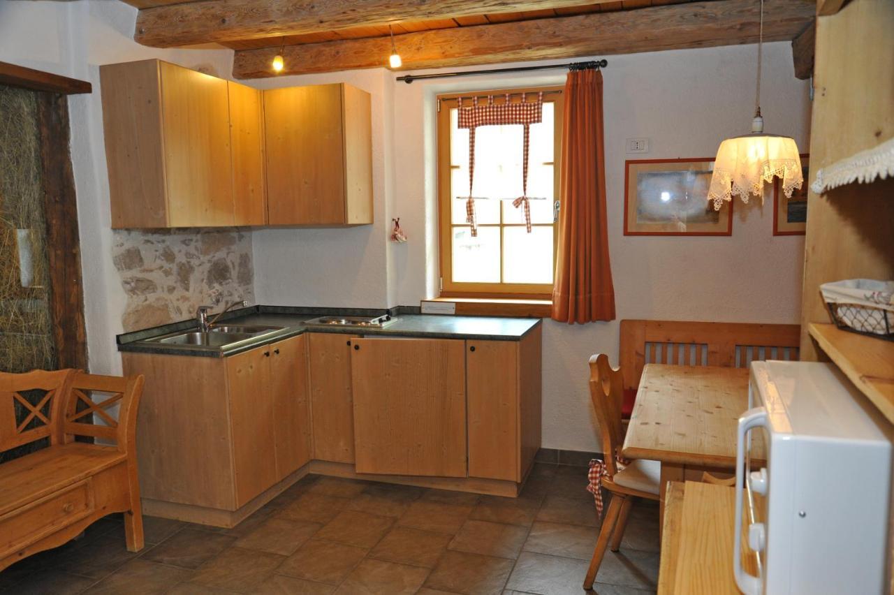 Maso Franceschella Bed and Breakfast Carano  Εξωτερικό φωτογραφία