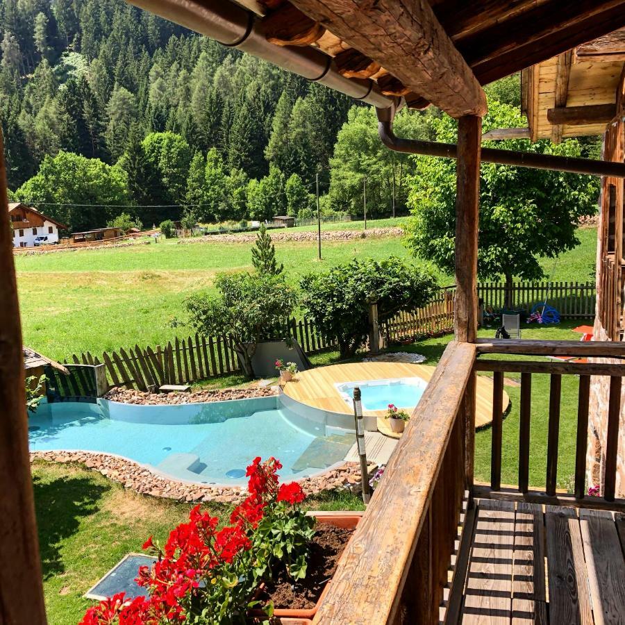 Maso Franceschella Bed and Breakfast Carano  Εξωτερικό φωτογραφία